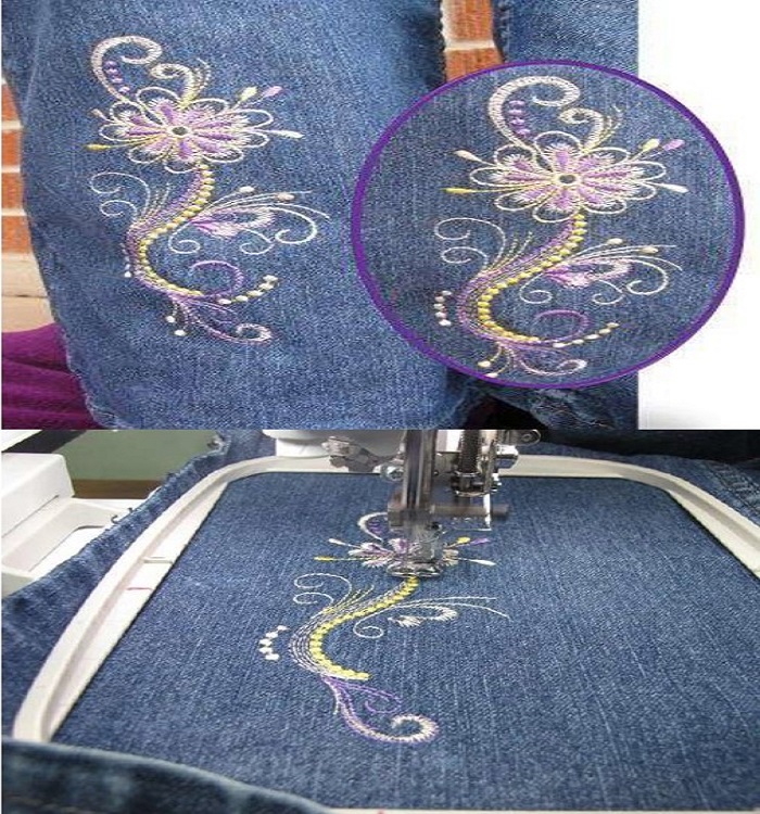 embroidery